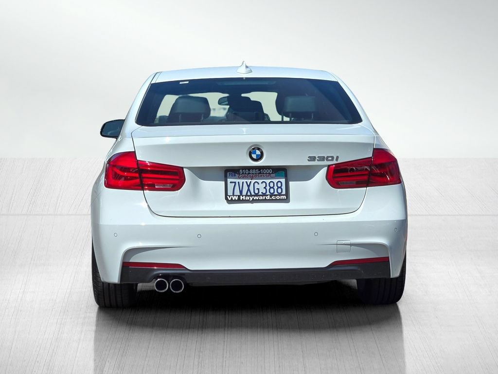 Used 2017 BMW 330i Sedan RWD image 5