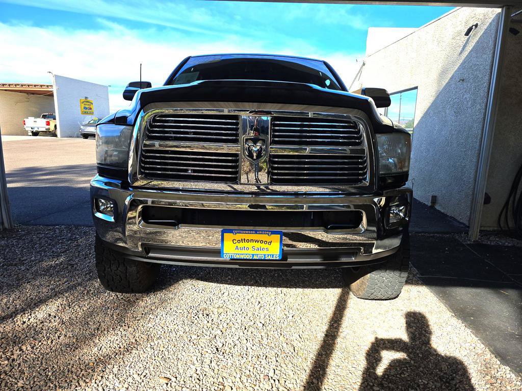 Used 2012 RAM 2500 Longhorn w/ Protection Group AWD/4WD image 30