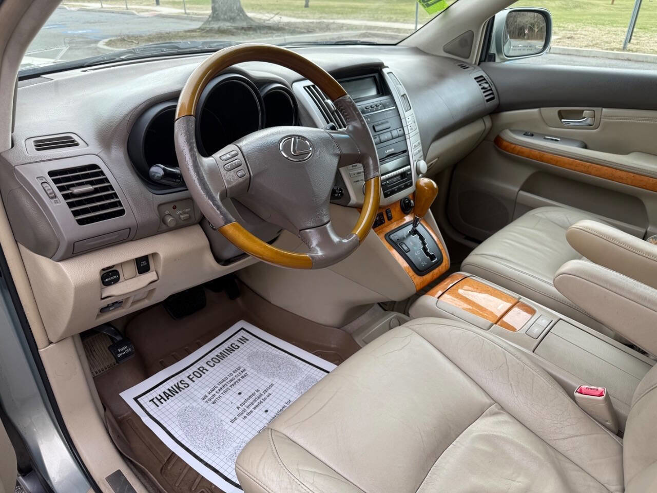 Used 2006 Lexus RX 330 Base AWD 4dr SUV image 9