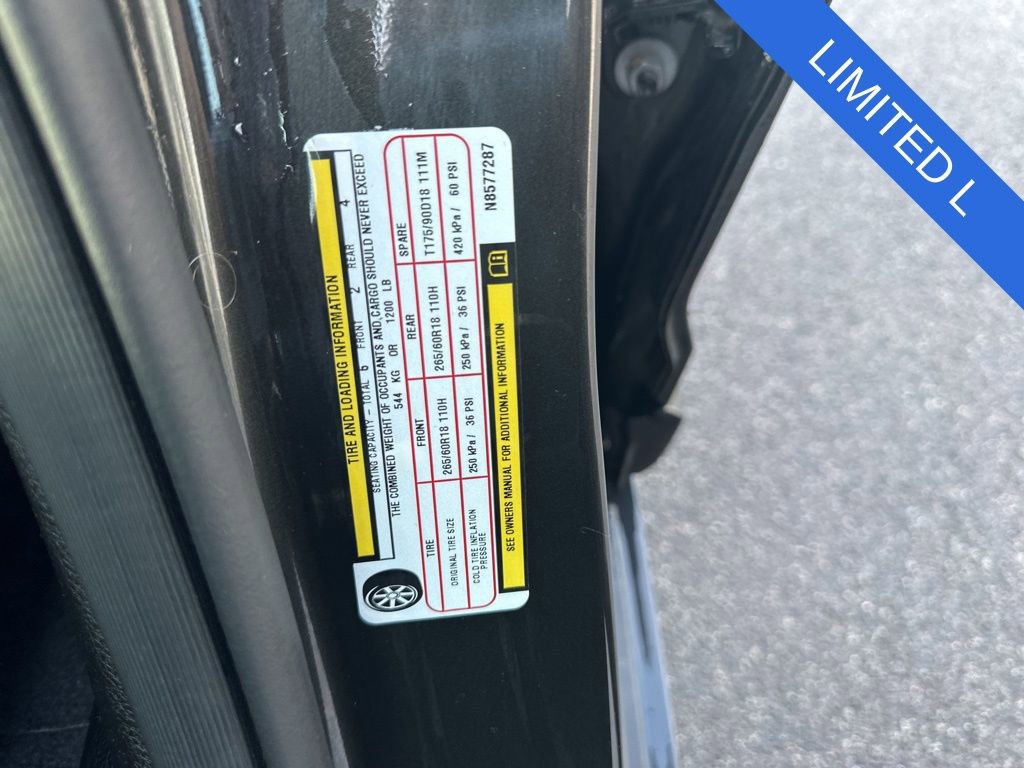 Used 2022 Jeep Grand Cherokee L Limited image 13