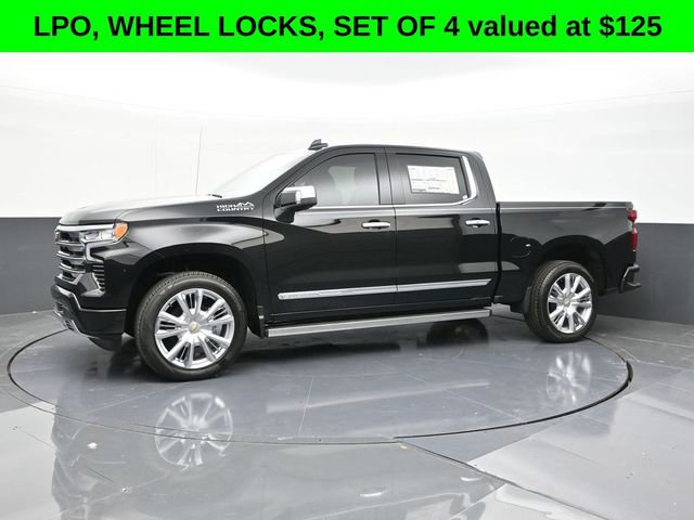 New 2025 Chevrolet Silverado 1500 High Country image 8