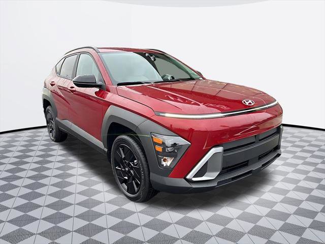 New 2026 Hyundai Kona SEL Sport image 3