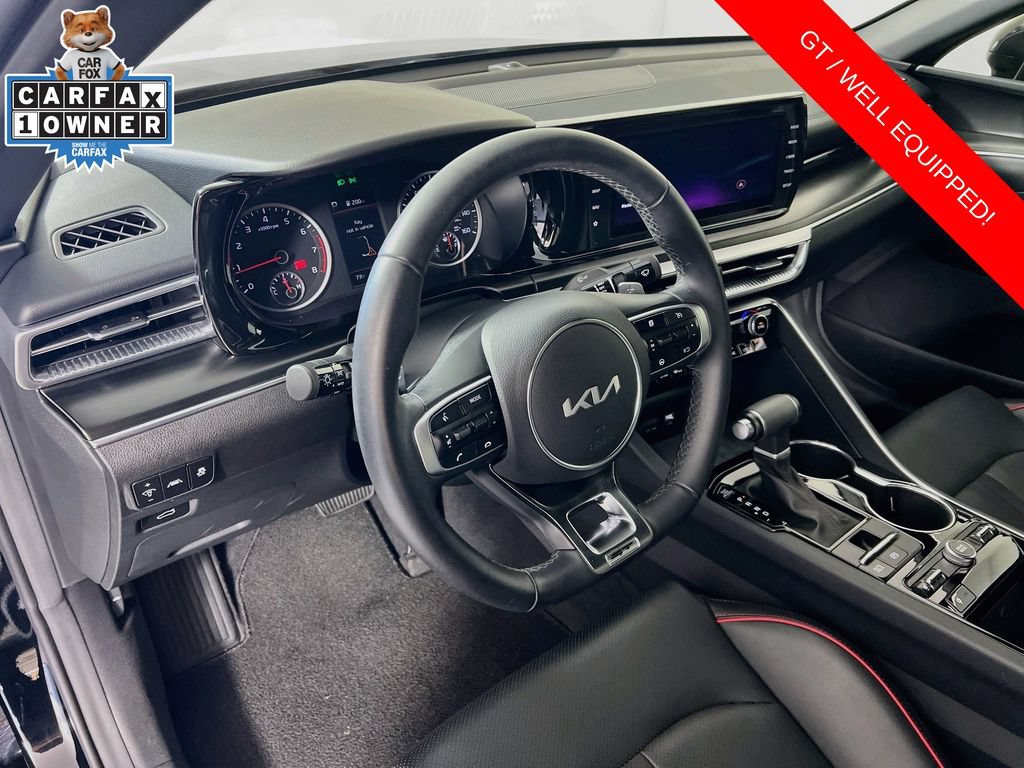 Certified 2024 Kia K5 GT FWD image 6