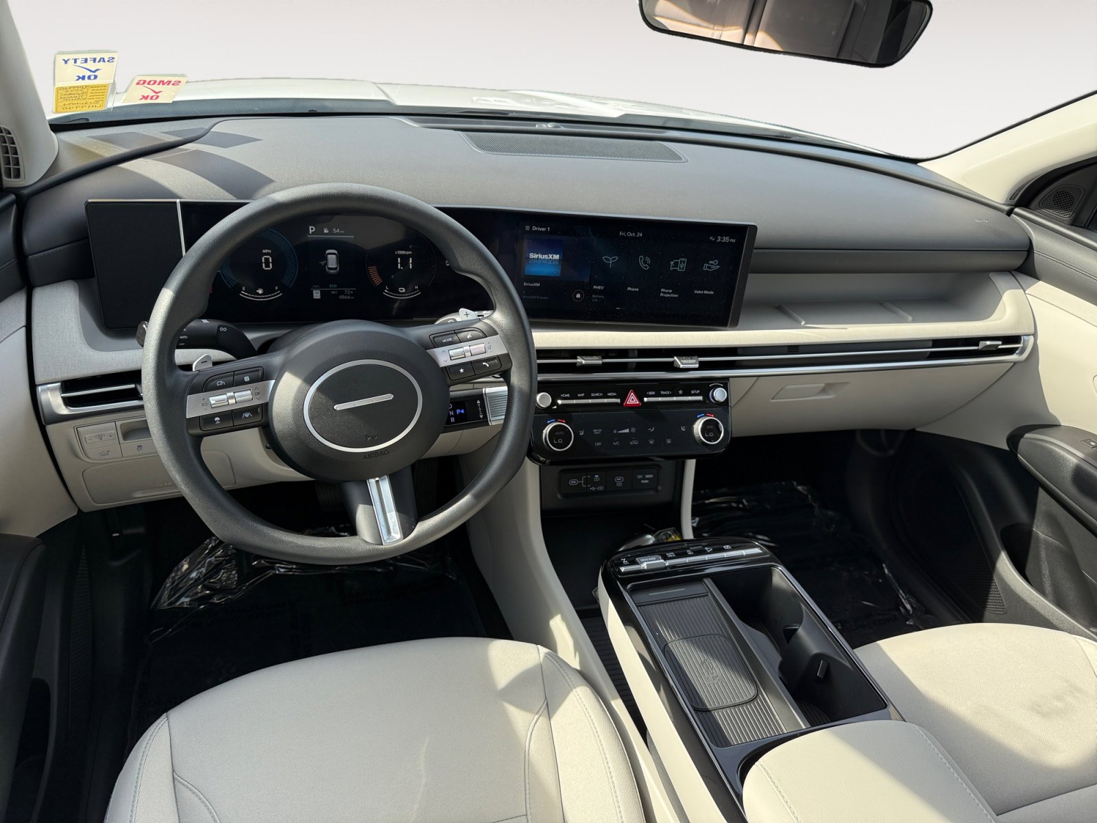 Certified 2025 Hyundai Tucson SEL image 15