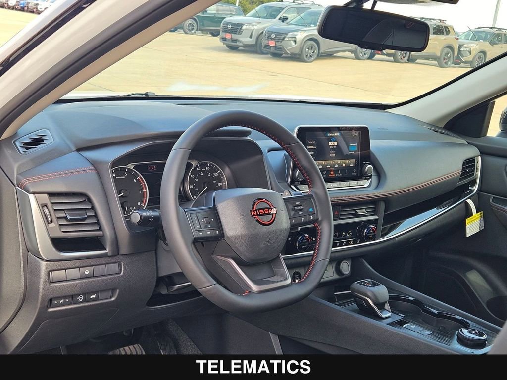 New 2026 Nissan Rogue SV w/ Rock Creek Premium Package image 13