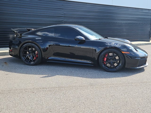 Certified 2026 Porsche 911 Carrera 4 GTS AWD/4WD image 7