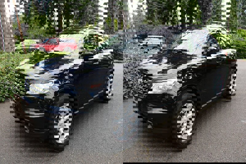 Used 2005 INFINITI FX35 2WD