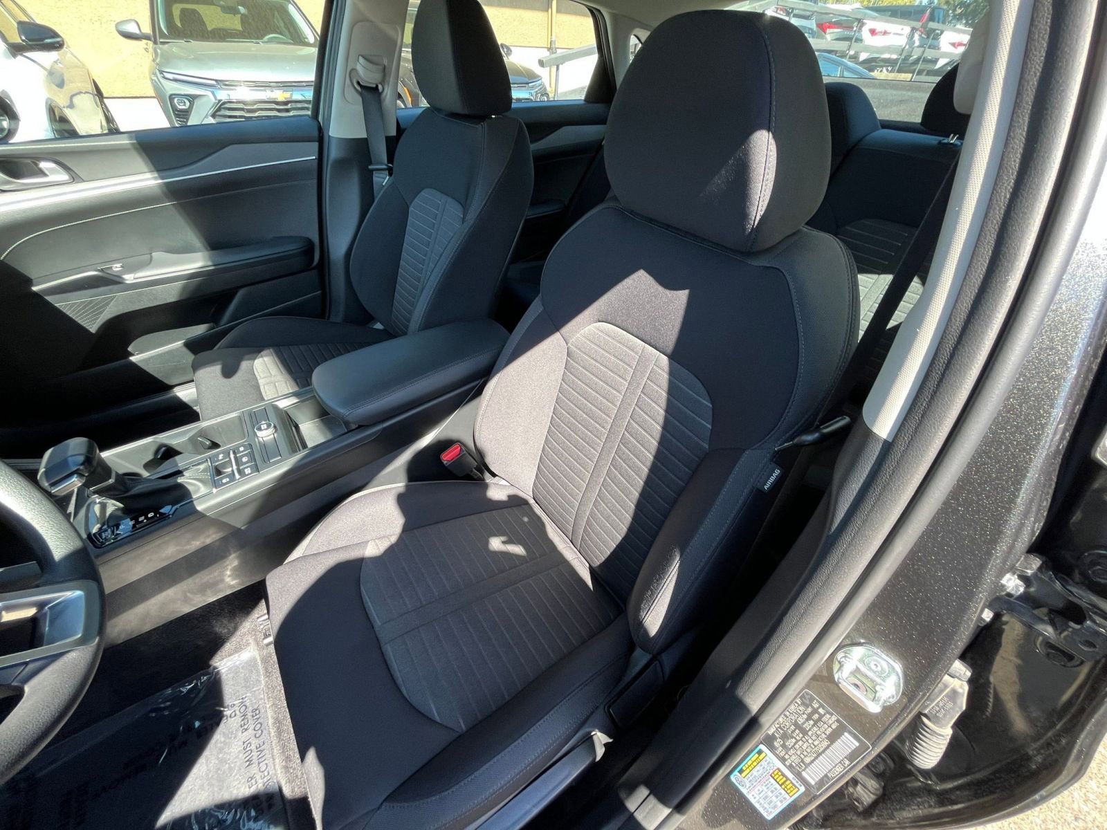 Used 2025 Kia K5 LXS image 37