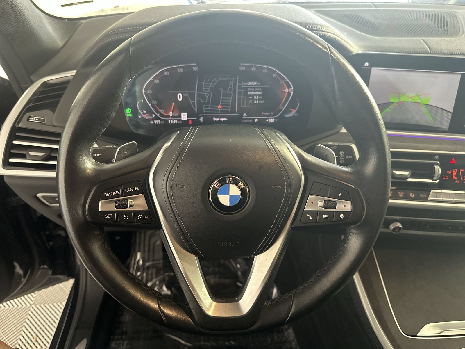 Used 2022 BMW X5 xDrive40i w/ Premium Package AWD/4WD image 14