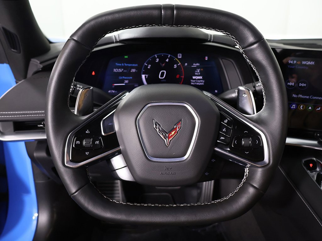 Used 2021 Chevrolet Corvette Stingray Preferred Cpe w/ Battery Protection Package image 42