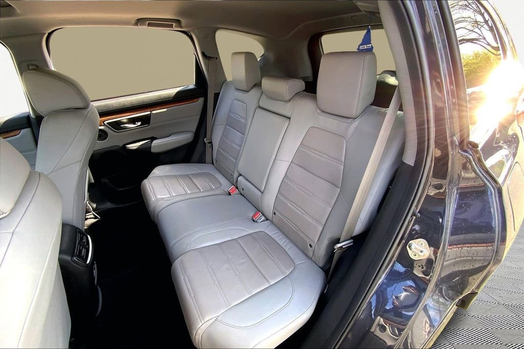 Used 2019 Honda CR-V Touring image 16