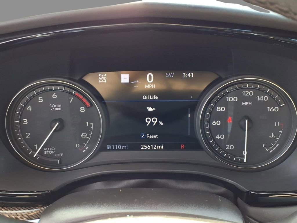 Used 2024 Cadillac XT5 Premium Luxury w/ Platinum Package image 28