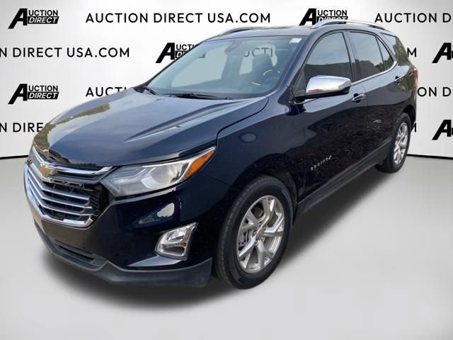 Used 2021 Chevrolet Equinox Premier