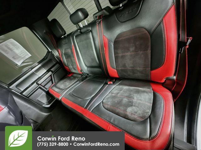 Used 2016 Ford F150 Lariat w/ Equipment Group 502A Luxury RWD image 29