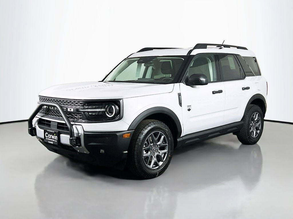 New 2026 Ford Bronco Sport Big Bend w/ Convenience Package image 5