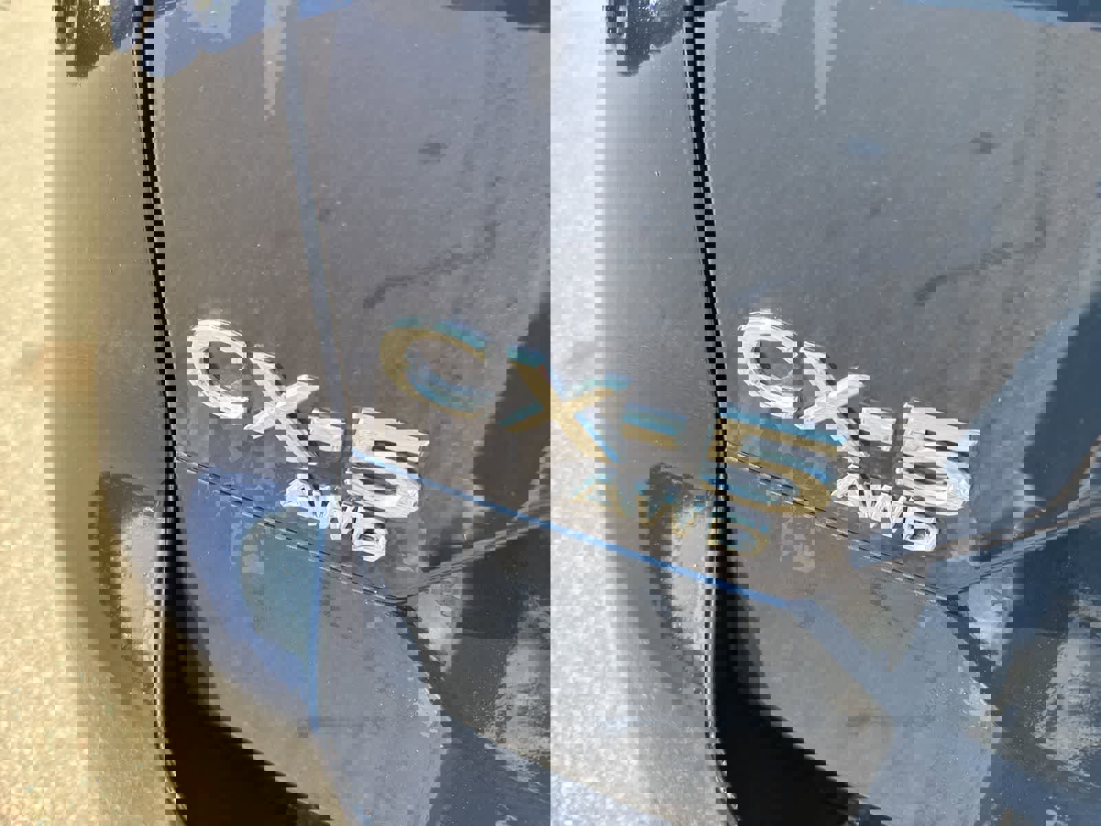 Used 2022 MAZDA CX-5 AWD 2.5 S w/ Preferred Package image 22