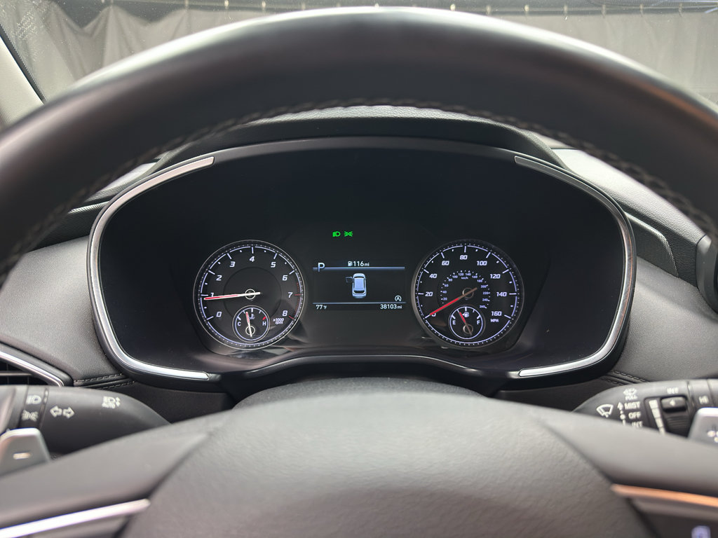 Used 2023 Hyundai Santa Fe SEL AWD/4WD image 10