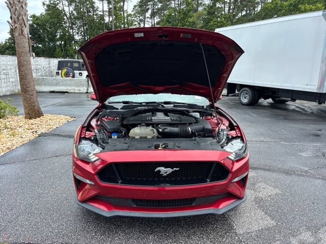 Used 2020 Ford Mustang GT Premium w/ Equipment Group 401A RWD image 19