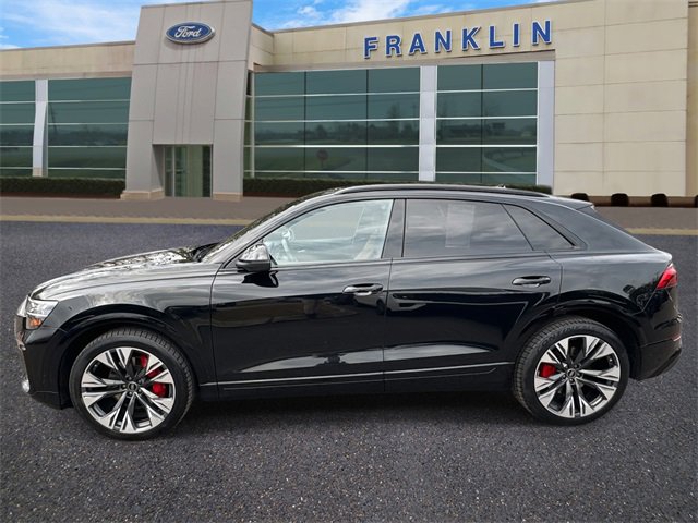 Used 2025 Audi Q8 Prestige image 4