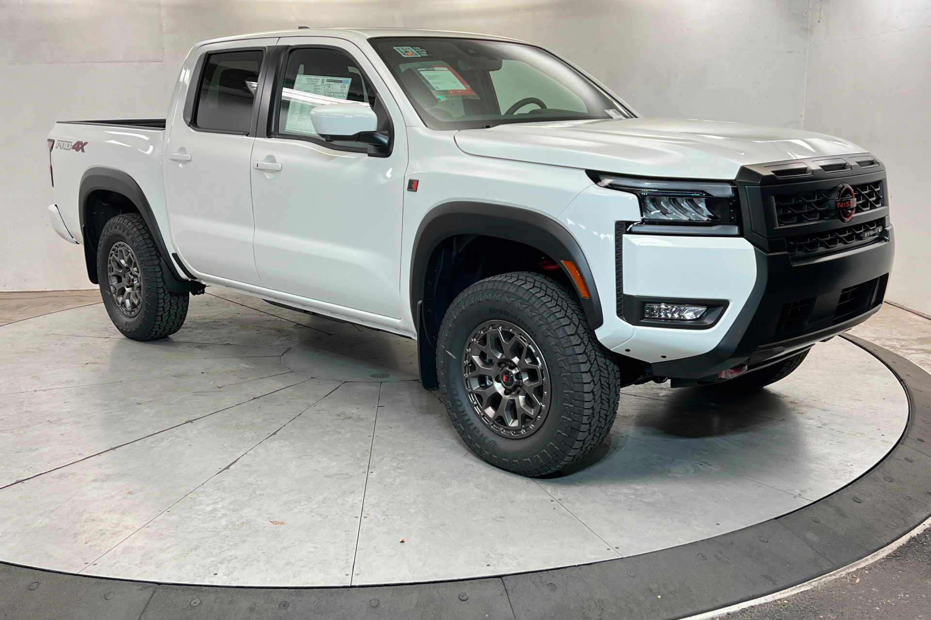 New 2026 Nissan Frontier PRO-4X w/ Pro Premium Package image 7