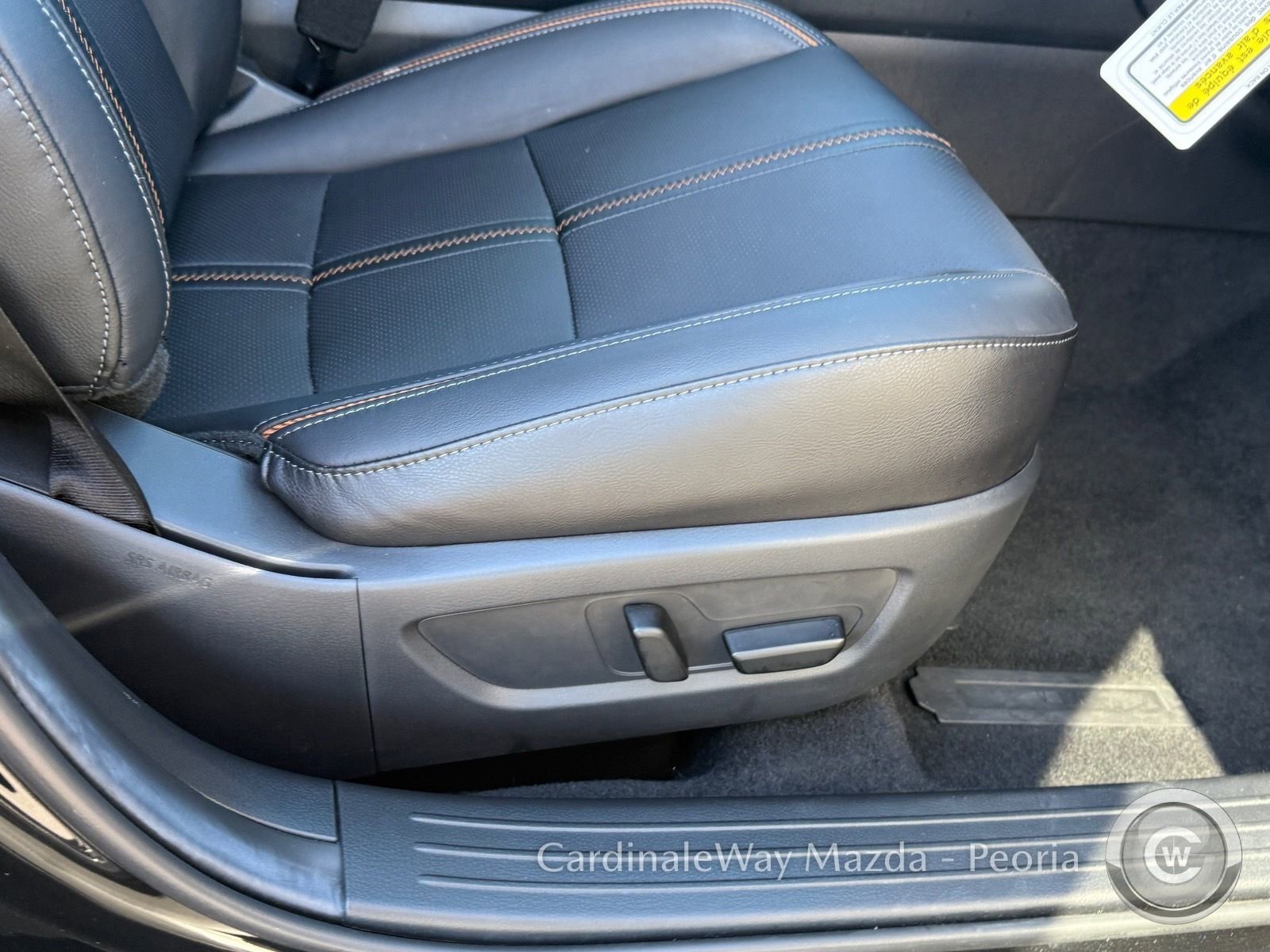 Certified 2025 MAZDA CX-50 2.5 Hybrid w/ Weather Package image 15