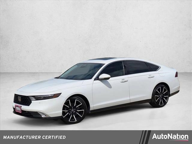 Used 2023 Honda Accord Touring
