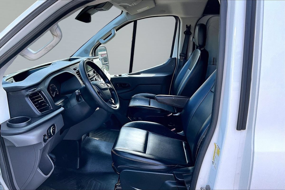 Used 2020 Ford Transit 250 Low Roof w/ Load Area Protection Package RWD image 10