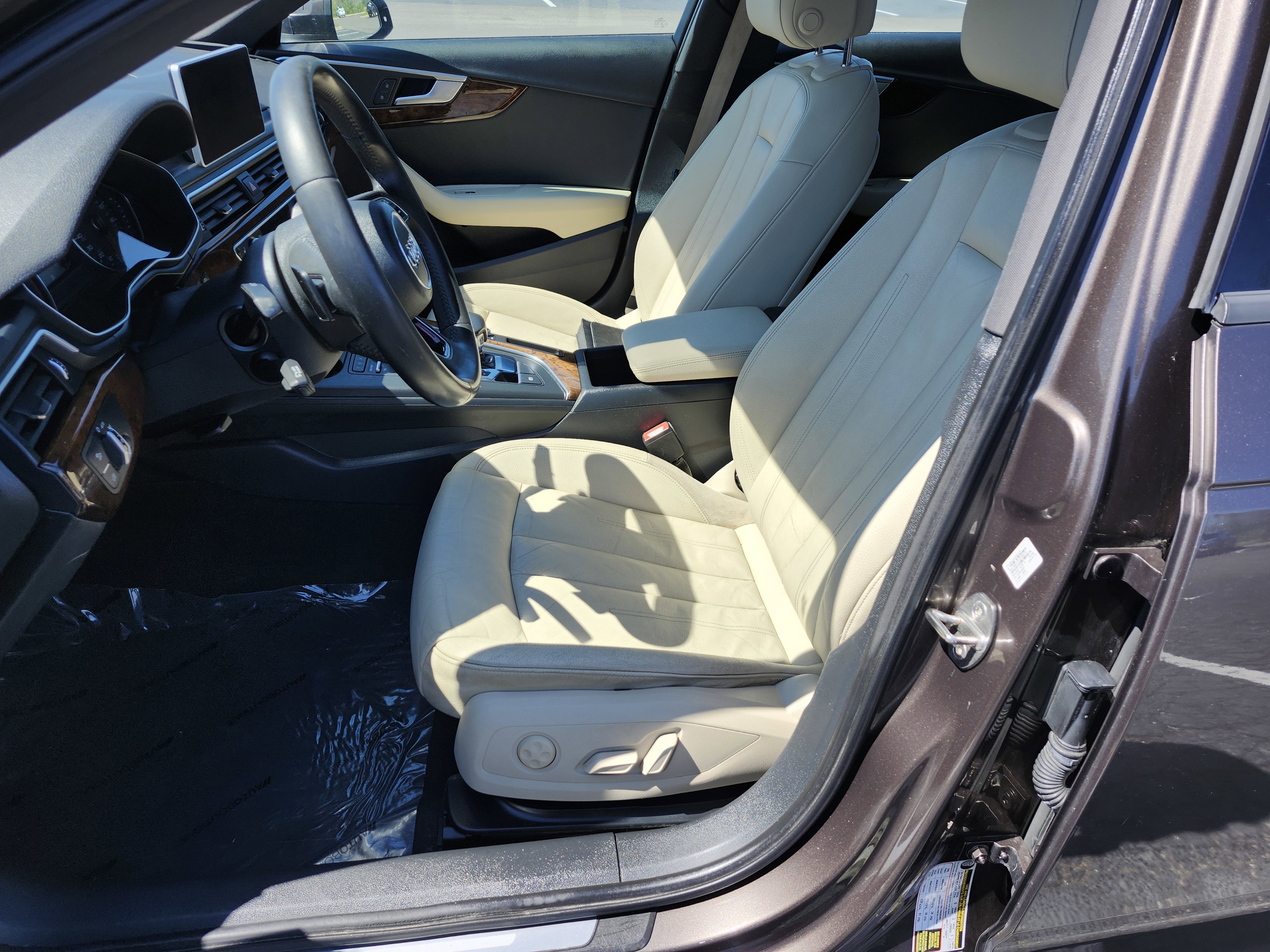 Used 2017 Audi A4 2.0T Premium w/ Audi MMI Navigation Plus image 27