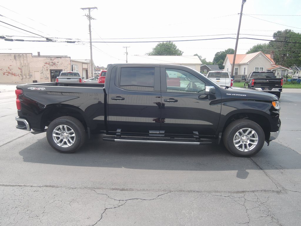 New 2026 Chevrolet Silverado 1500 LT w/ Protection Package image 2