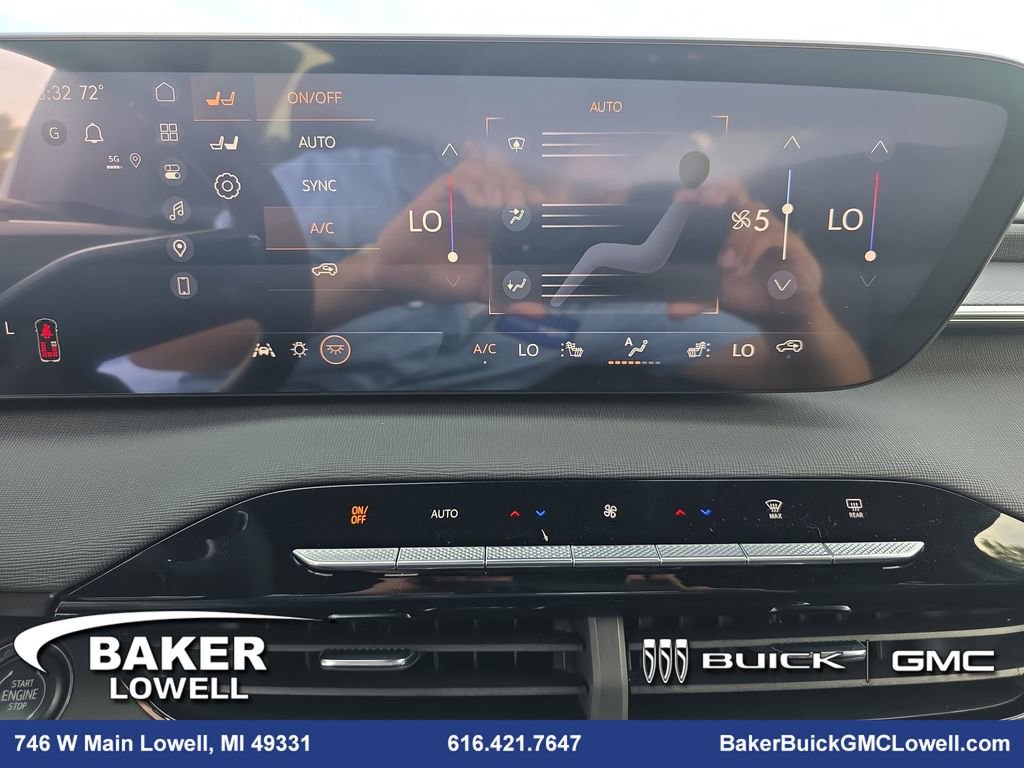 New 2026 Buick Enclave Sport Touring w/ Power Package image 26