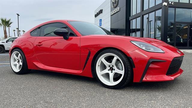 Used 2024 Toyota GR86 Premium