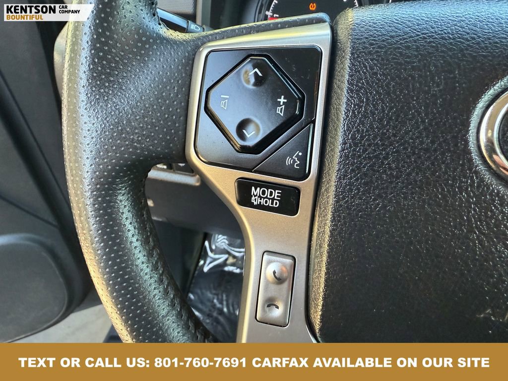 Used 2024 Toyota 4Runner SR5 image 19