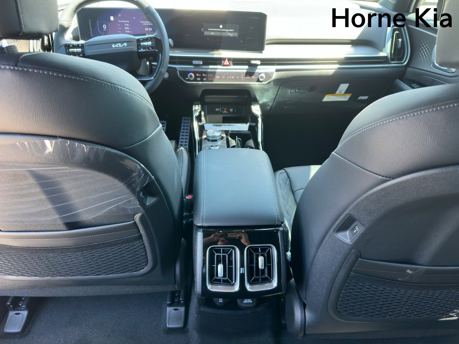 New 2026 Kia Sorento SX Prestige AWD/4WD image 23