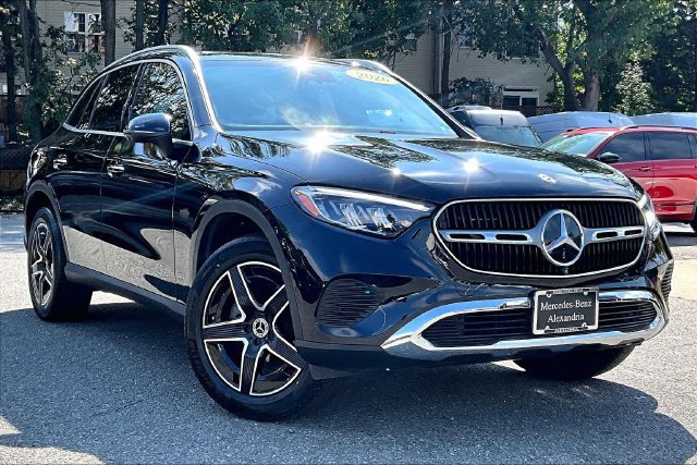 Used 2026 Mercedes-Benz GLC 300 4MATIC