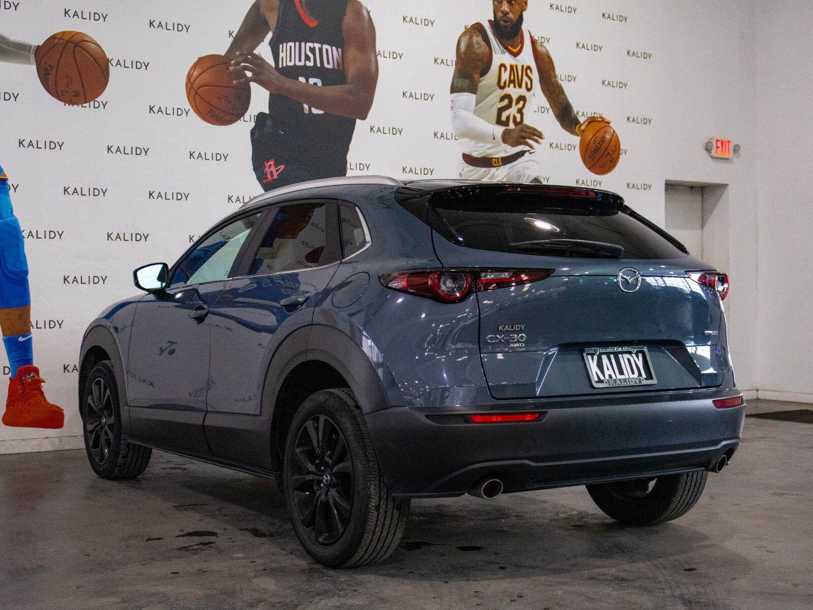 Used 2025 MAZDA CX-30 AWD 2.5 S w/ Preferred Package image 21
