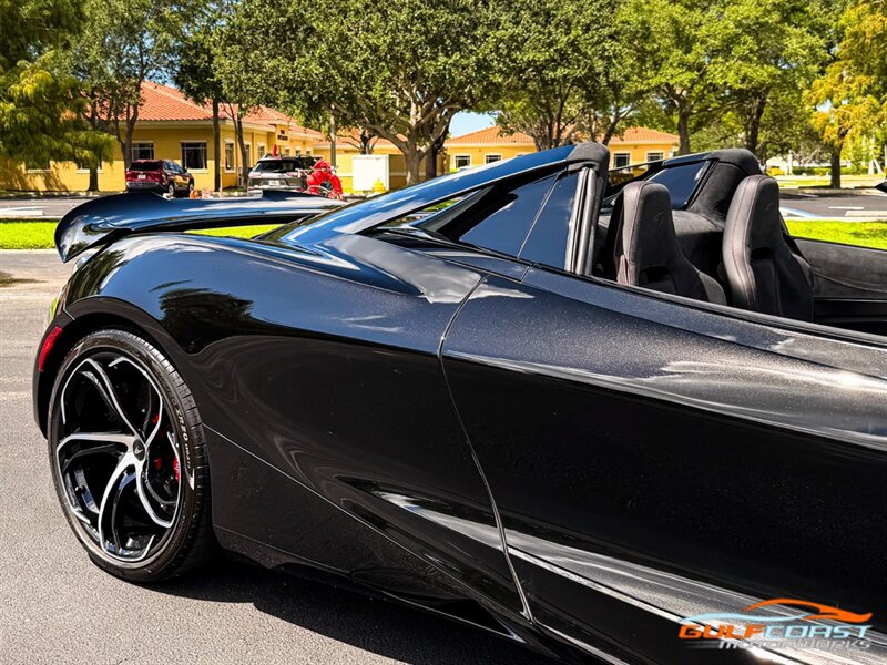 Used 2024 McLaren 750S Spider RWD image 61