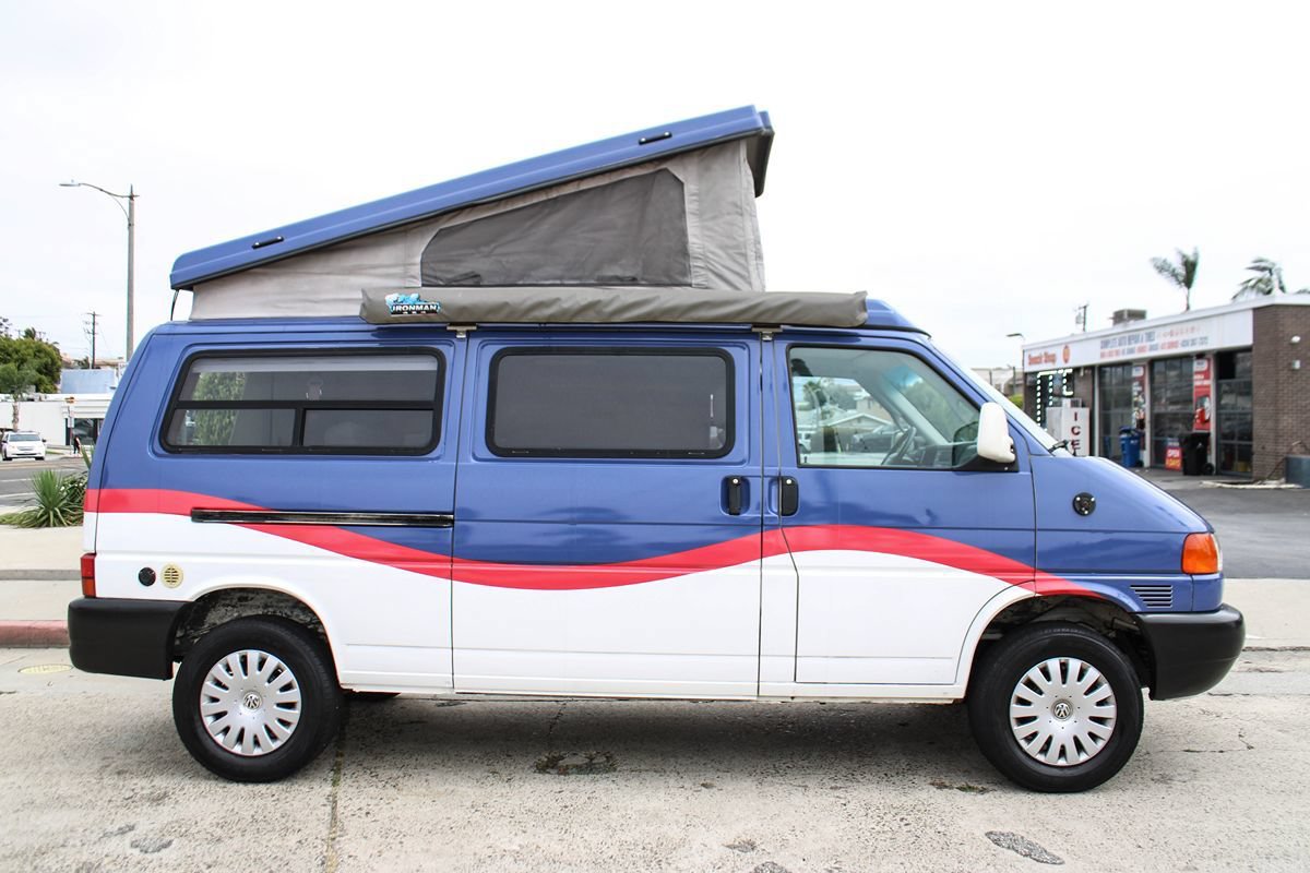 Used 1997 Volkswagen Eurovan Camper FWD image 9