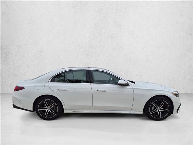 Used 2026 Mercedes-Benz E 350 Sedan image 4