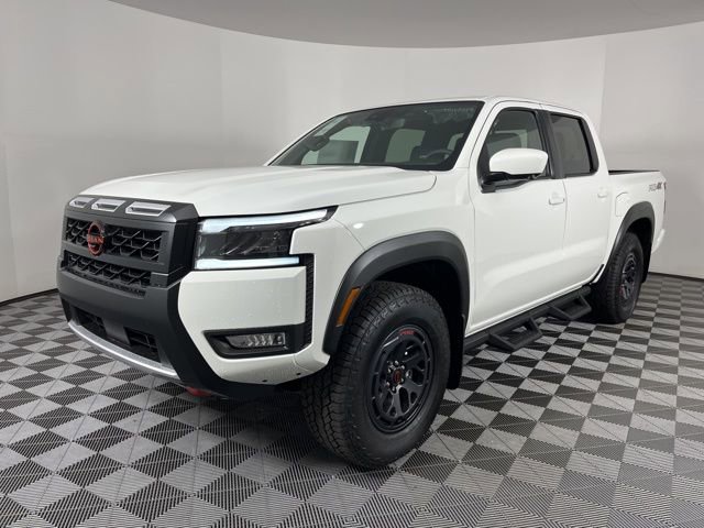 New 2026 Nissan Frontier PRO-4X w/ Pro Premium Package image 5