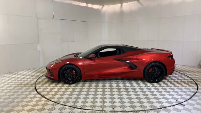 New 2026 Chevrolet Corvette Stingray Convertible w/ Battery Protection Package image 5