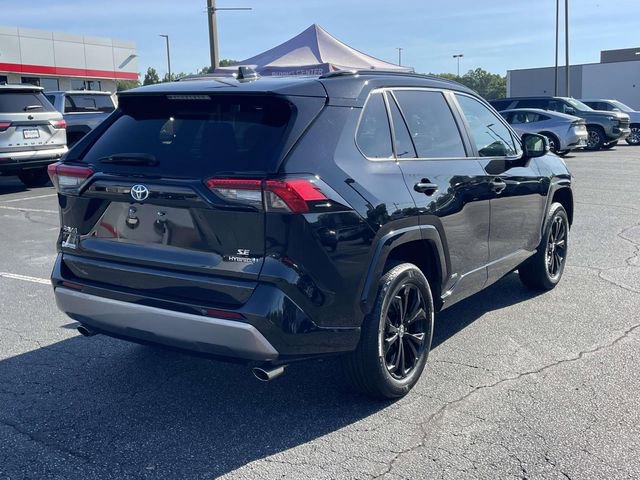 Used 2023 Toyota RAV4 SE w/ Convenience Package AWD/4WD image 6
