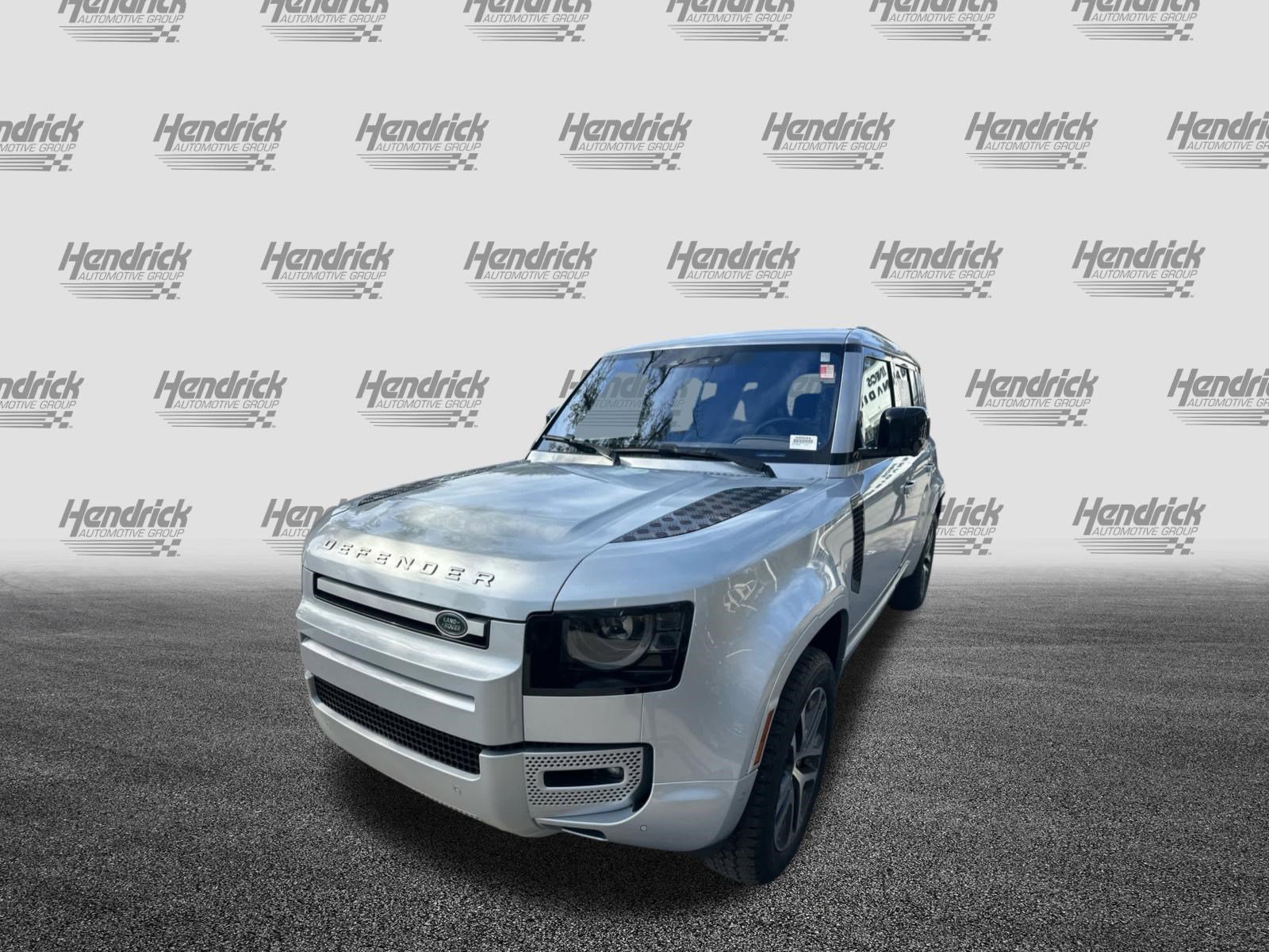 Used 2022 Land Rover Defender 110 XS Edition image 3