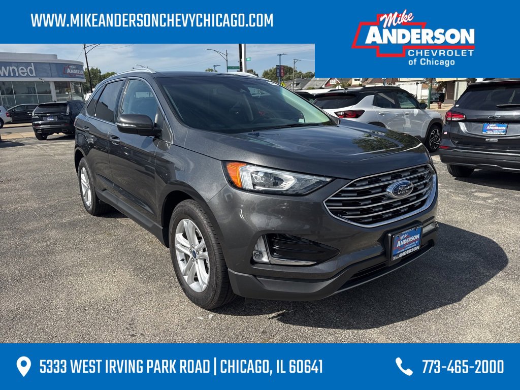 Used 2020 Ford Edge SEL w/ Convenience Package