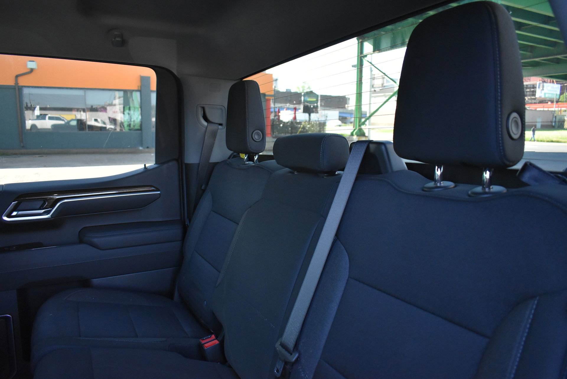 Used 2025 Chevrolet Silverado 1500 LT w/ Protection Package AWD/4WD image 17