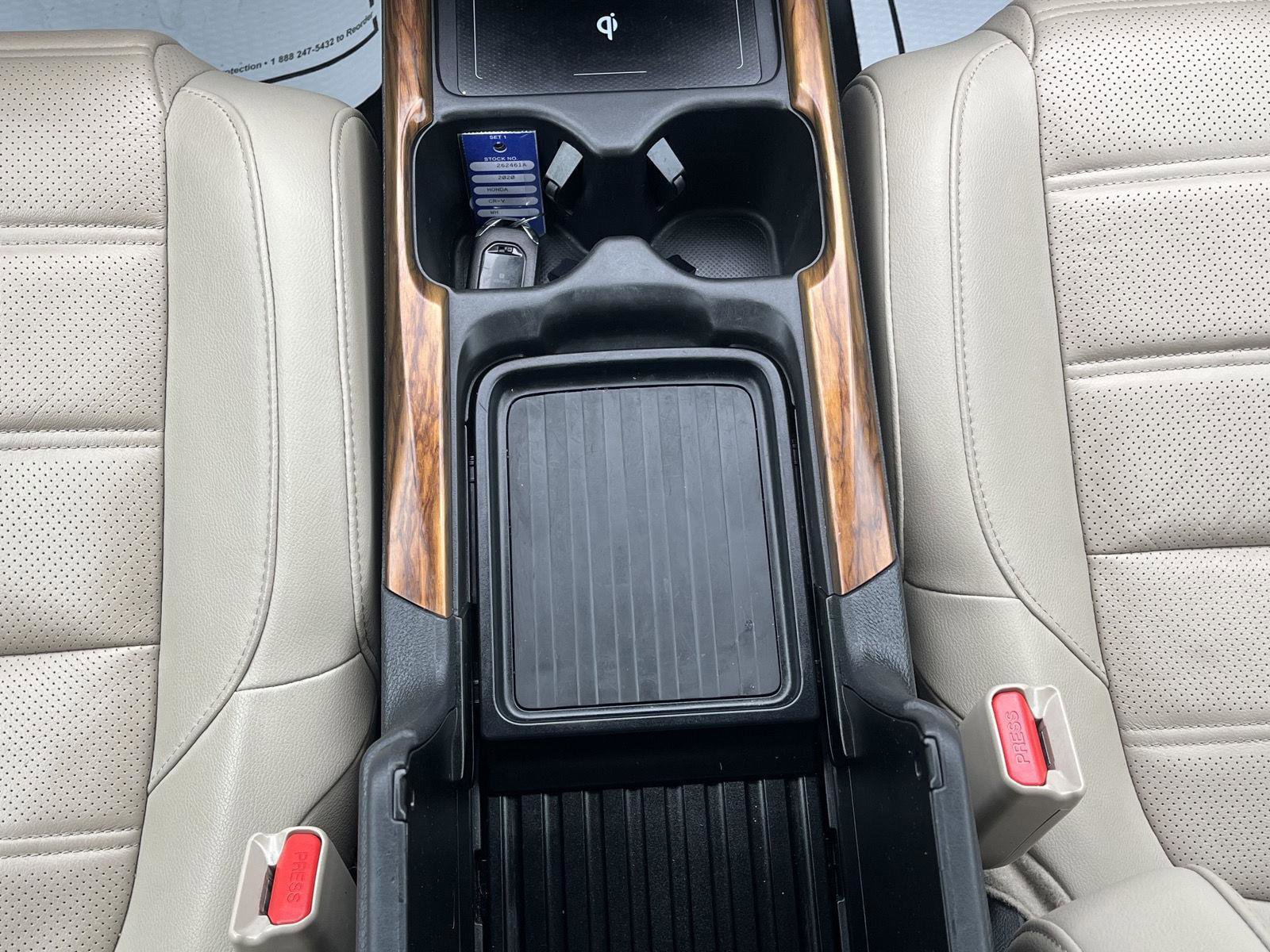 Used 2020 Honda CR-V Touring image 24