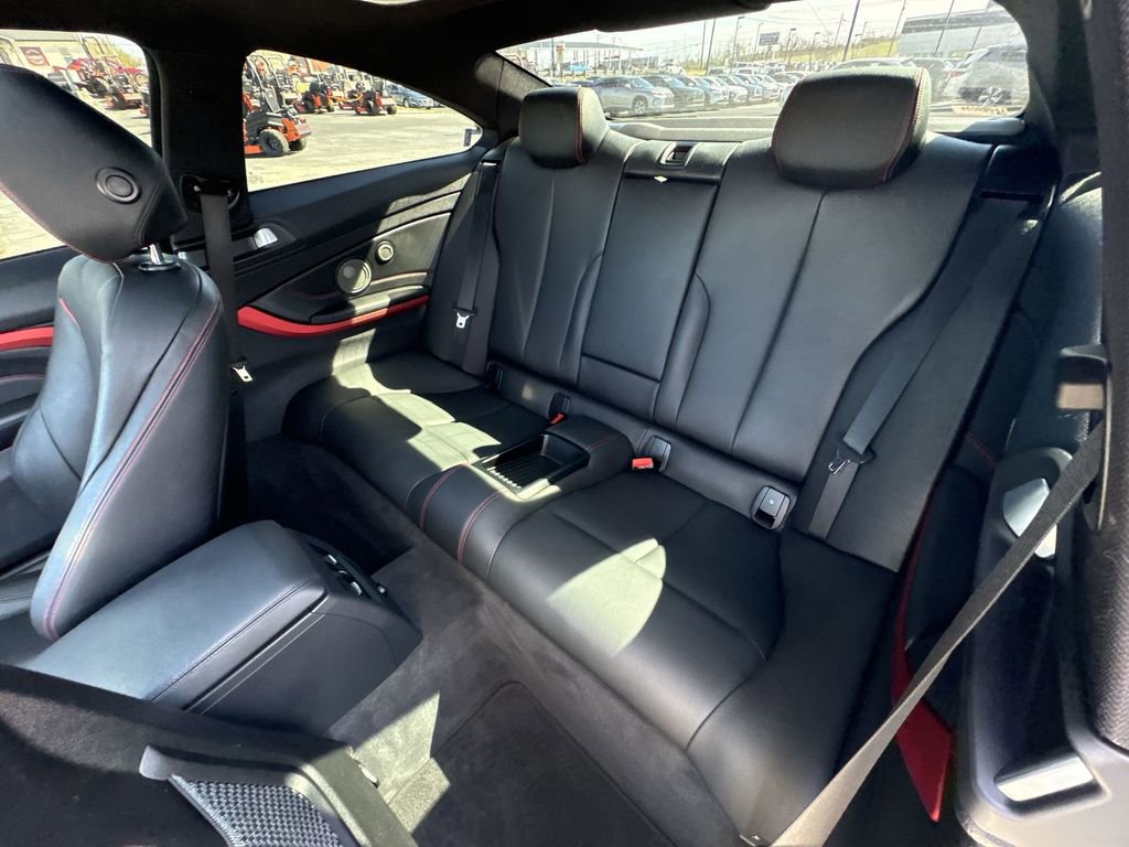 Used 2014 BMW 435i Coupe image 24