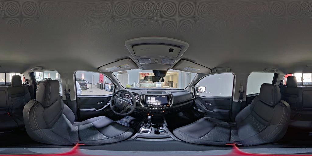 New 2026 Nissan Frontier SV w/ All-Weather Content Package AWD/4WD image 17