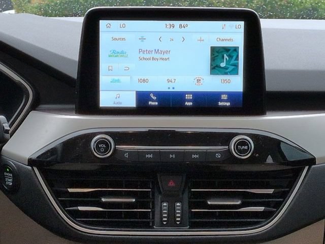 Used 2022 Ford Escape SE w/ Convenience Package FWD image 5