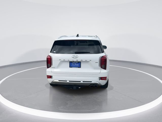 Used 2021 Hyundai Palisade Calligraphy image 6