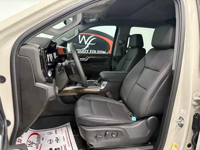 New 2026 Chevrolet Silverado 1500 RST w/ RST All Star Premium Package image 12